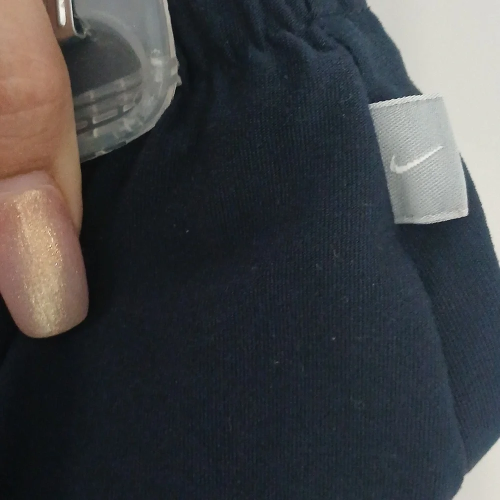 Marine blue Nike skort, Large size, pre-owned excellent conditions